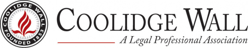 Coolidge Wall Legal Professional Association is a Mound Sponsor