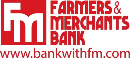 Farmers & Merchants Bank is a Mound Sponsor